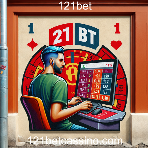 O Crescimento das Apostas Online na 121bet
