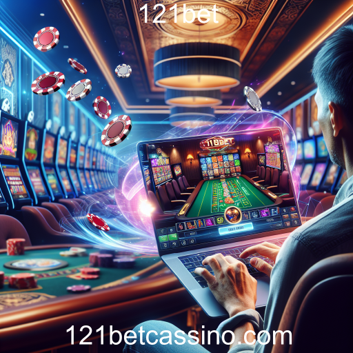 A Emoção dos Cassinos no 121bet: Uma Nova Era de Entretenimento