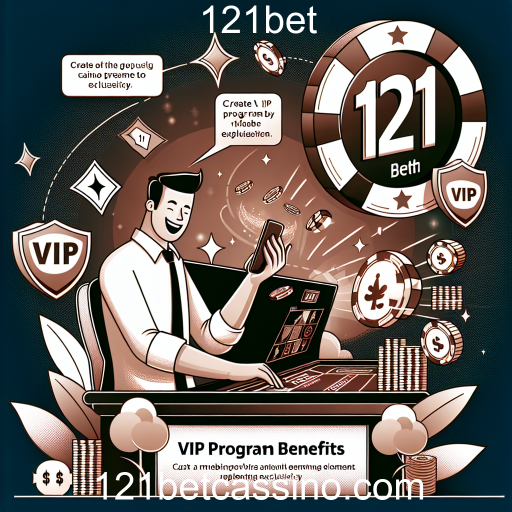 Descubra o Programa VIP do 121bet e Seus Benefícios Exclusivos